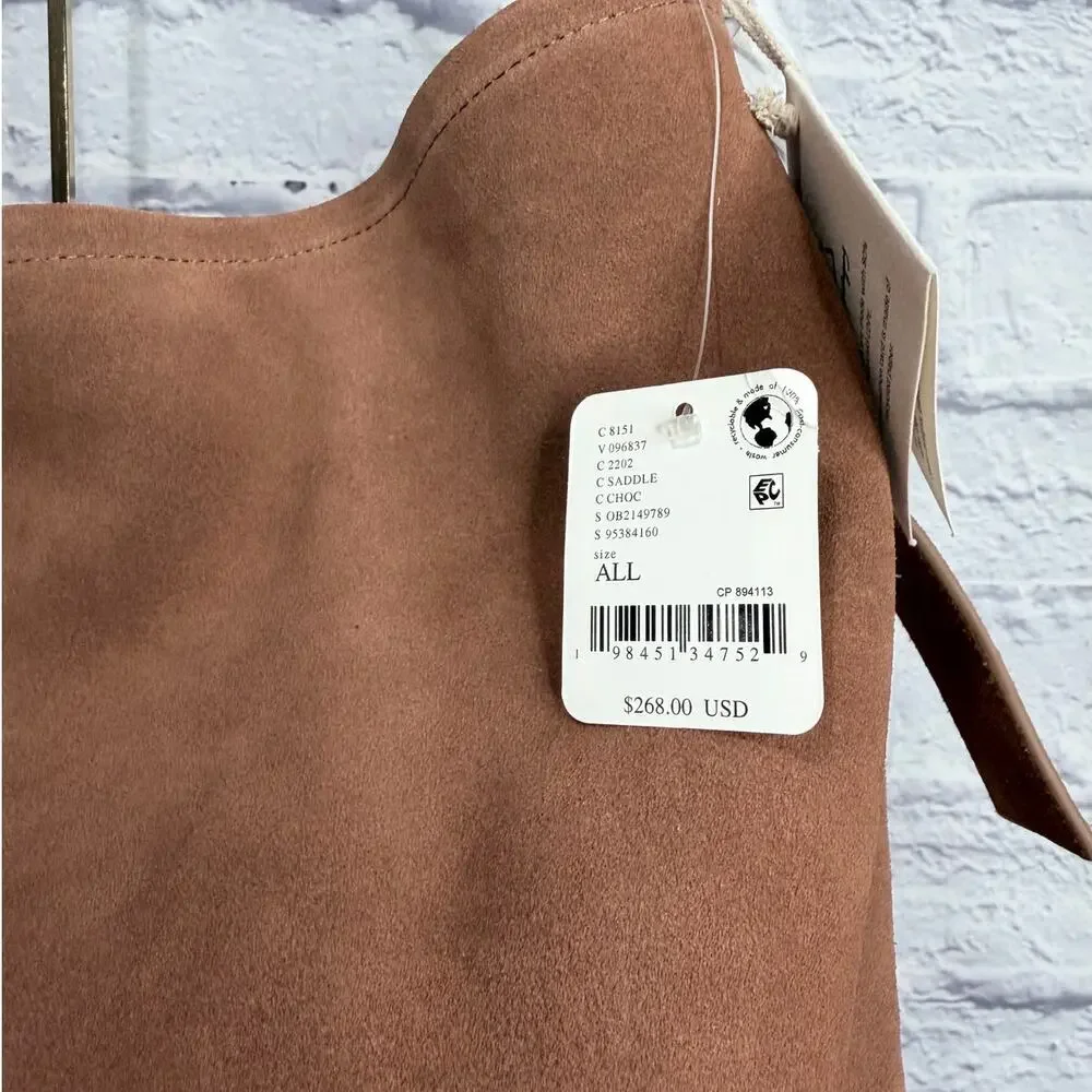 WE THE FREE Honor Hobo Bag NWT